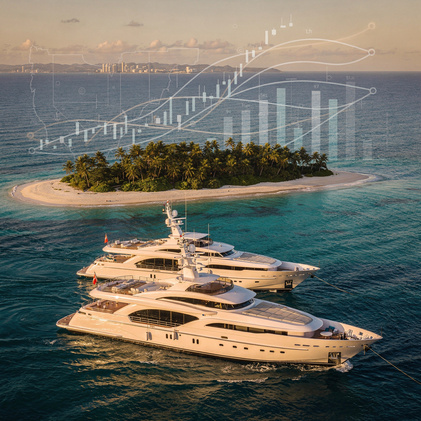 Offshore capital raising strategies for private lending funds showing international investment structures and tax optimization