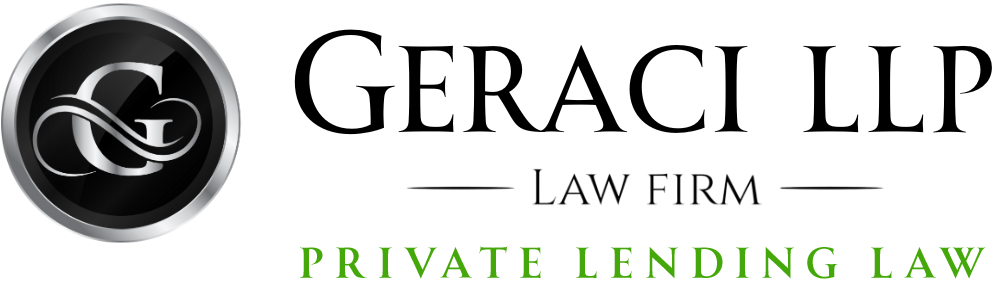 Geraci LLP private lending law logo
