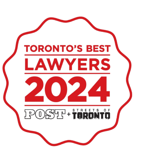 toronto best lawyers