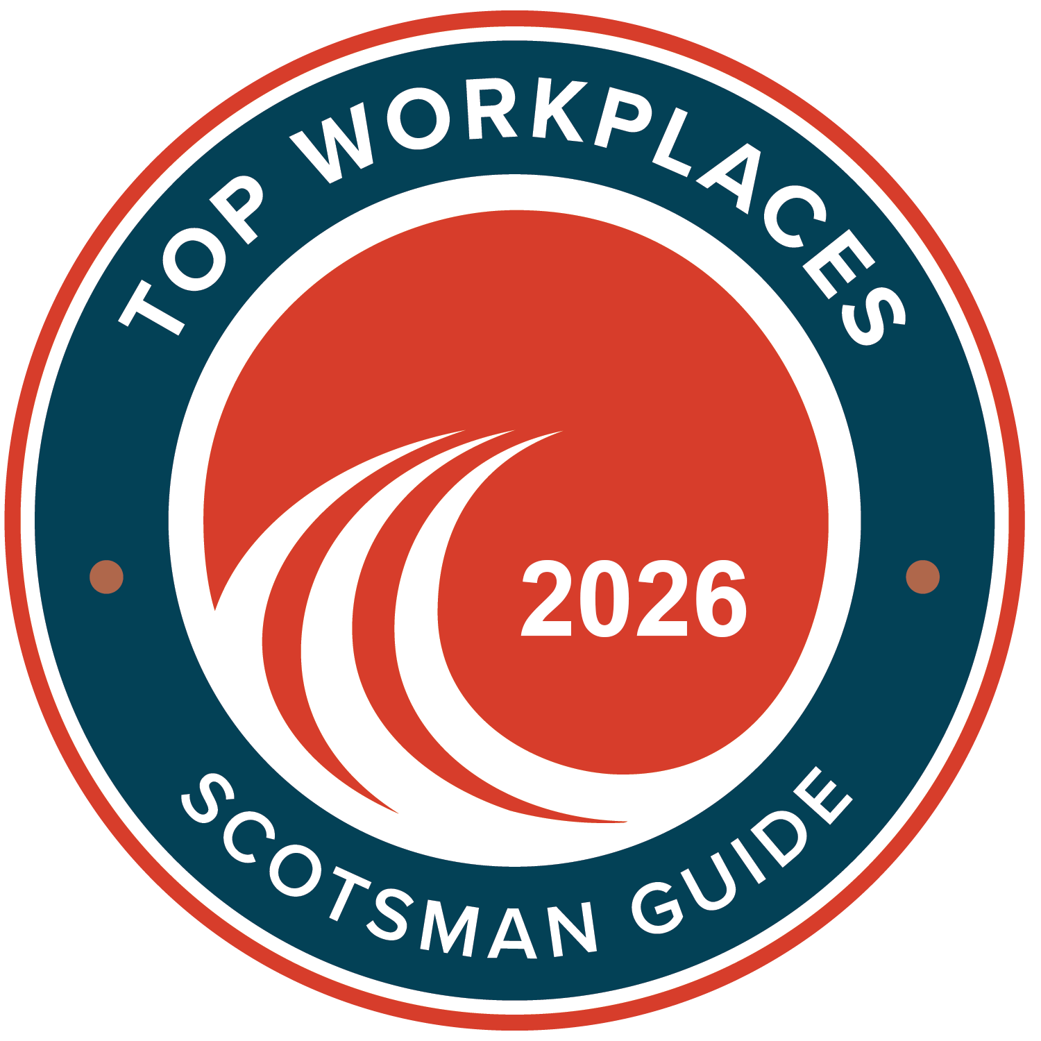 Scotsman 2026 Geraci Award